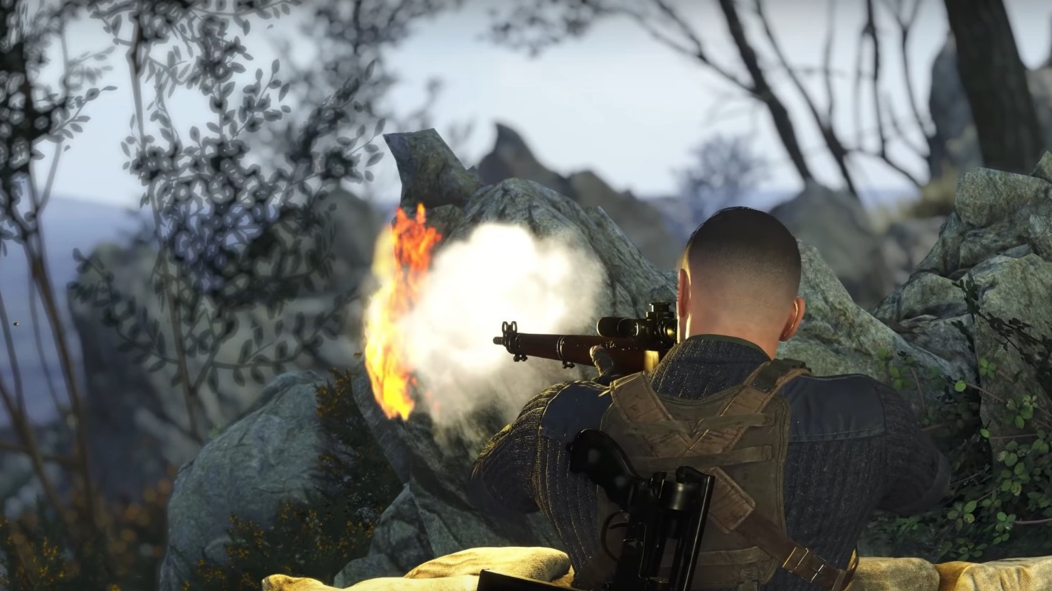 Sniper elite steam key фото 75