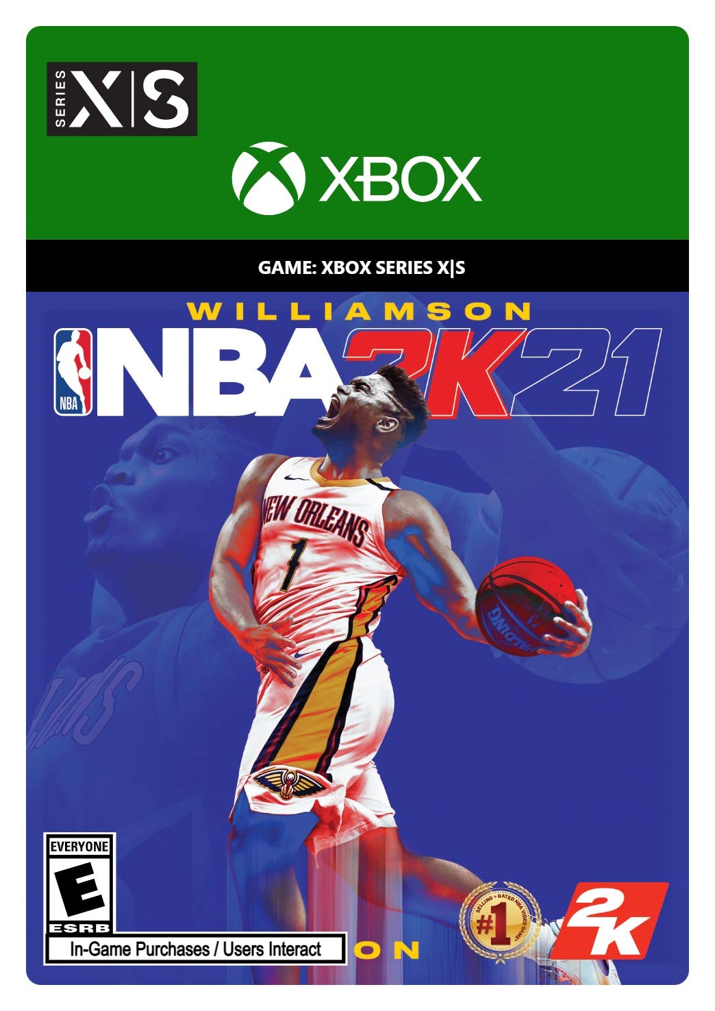 Buy NBA 2K21 Next Generation Xbox (ONE SERIES S|X)KEY🔑 and download