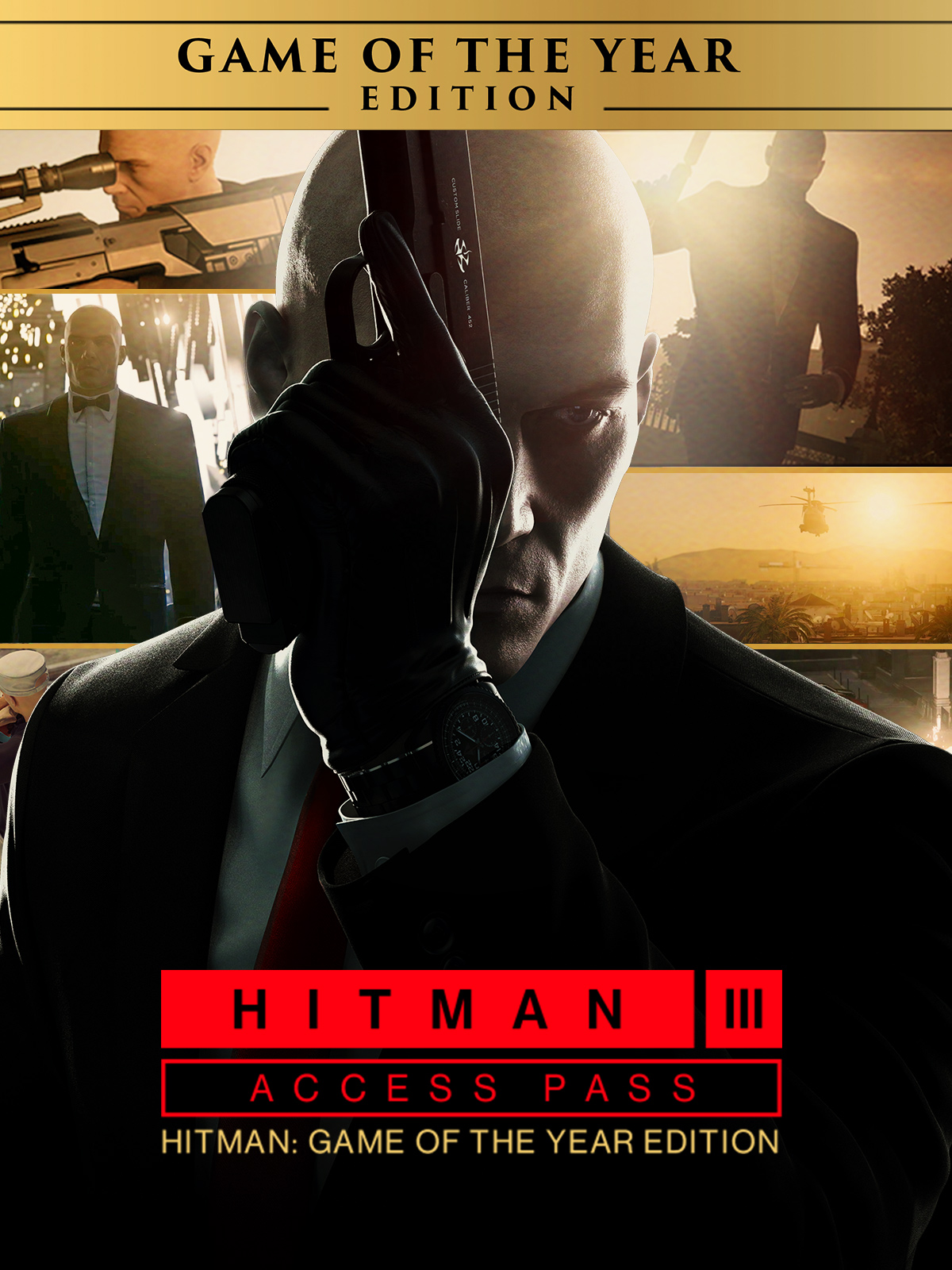 Hitman trilogy steam фото 89