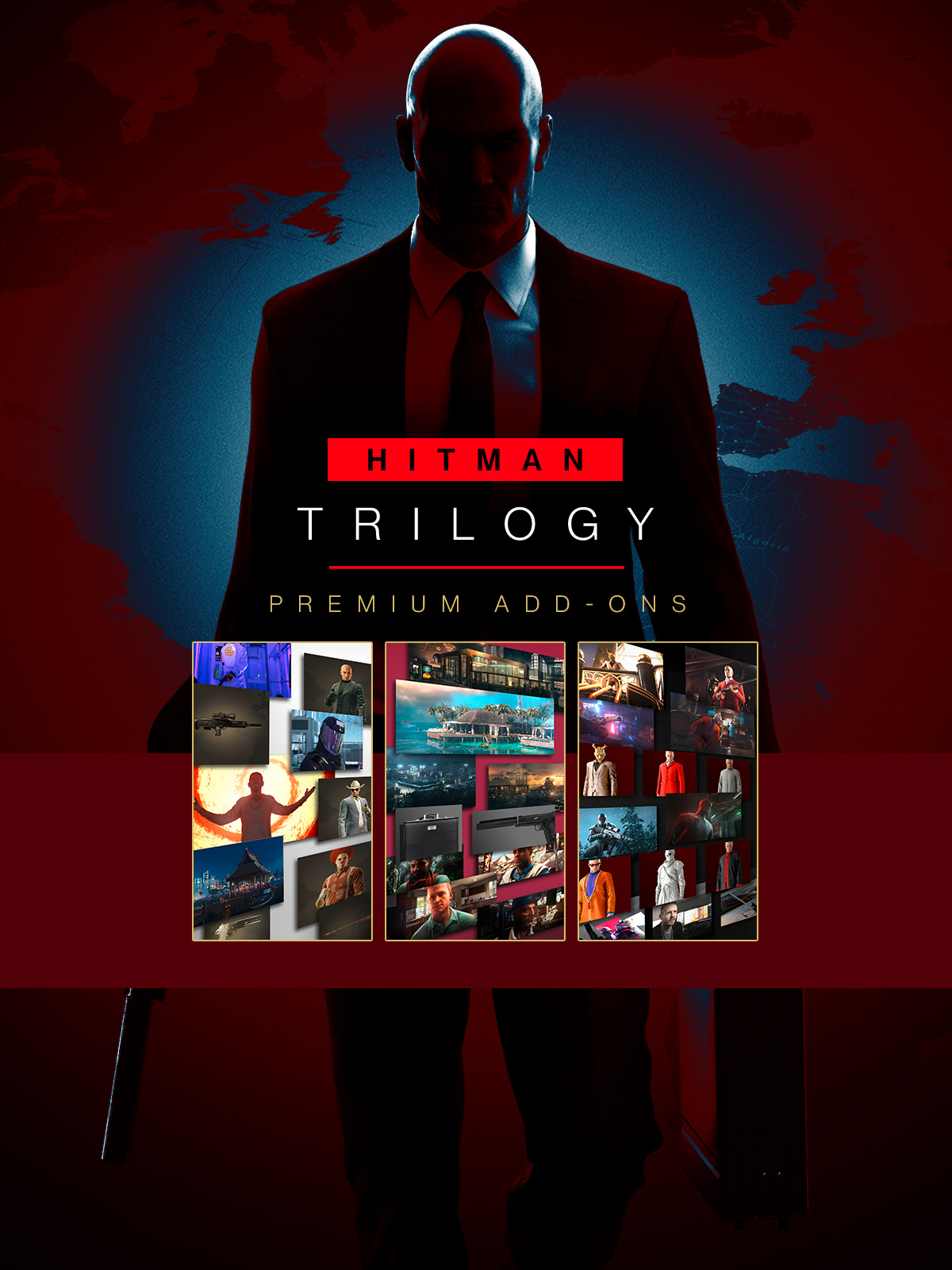 Hitman trilogy steam фото 6