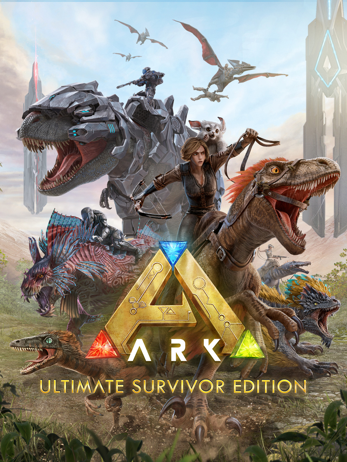 Steam key for ark фото 59