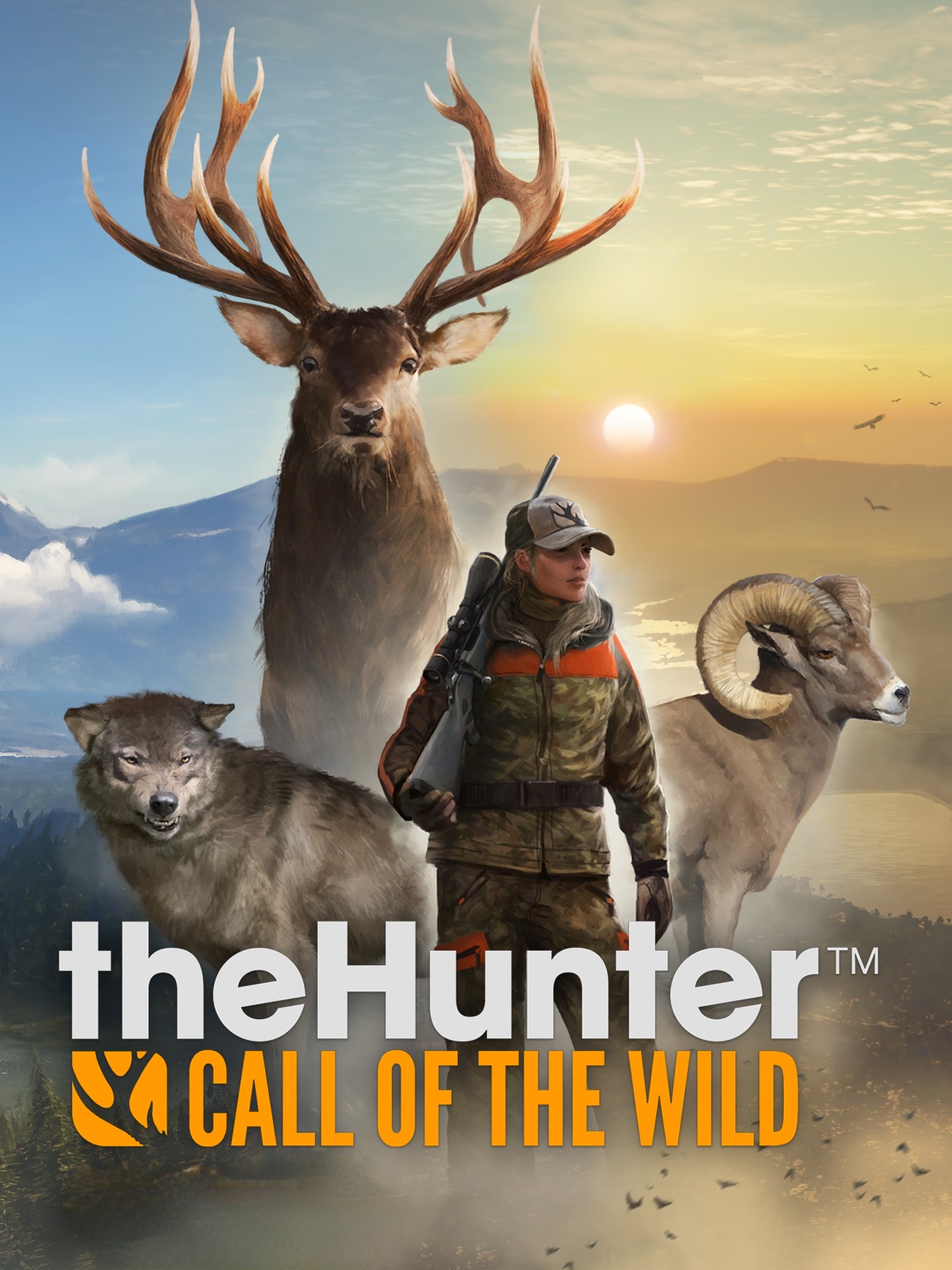 The hunter call of the wild купить ключ steam фото 28