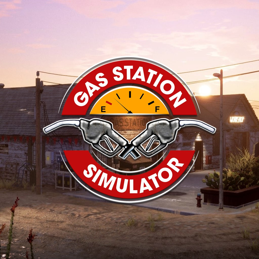 gas station xbox one