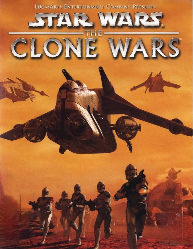 star wars the clone wars xbox one