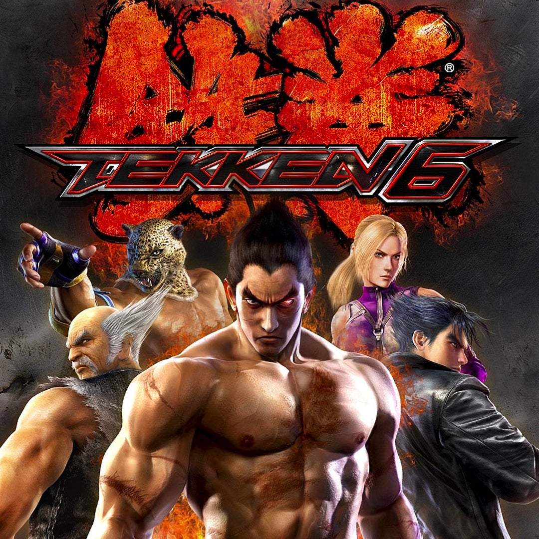 TEKKEN 6 Xbox One & Series X|S Покупка