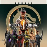 Mortal Kombat™ 1: Khaos Reigns Bundle Xbox Series Ключ