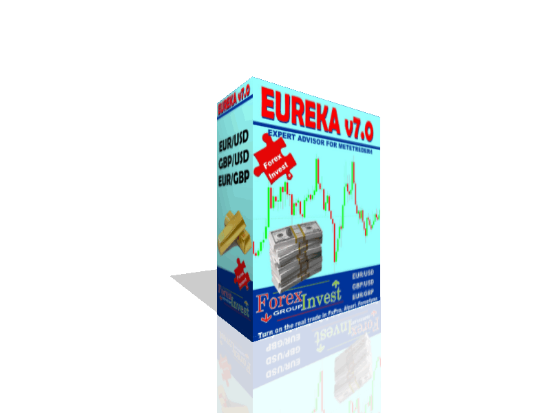 New! Супер прибыльный советник EUREKA v7.0