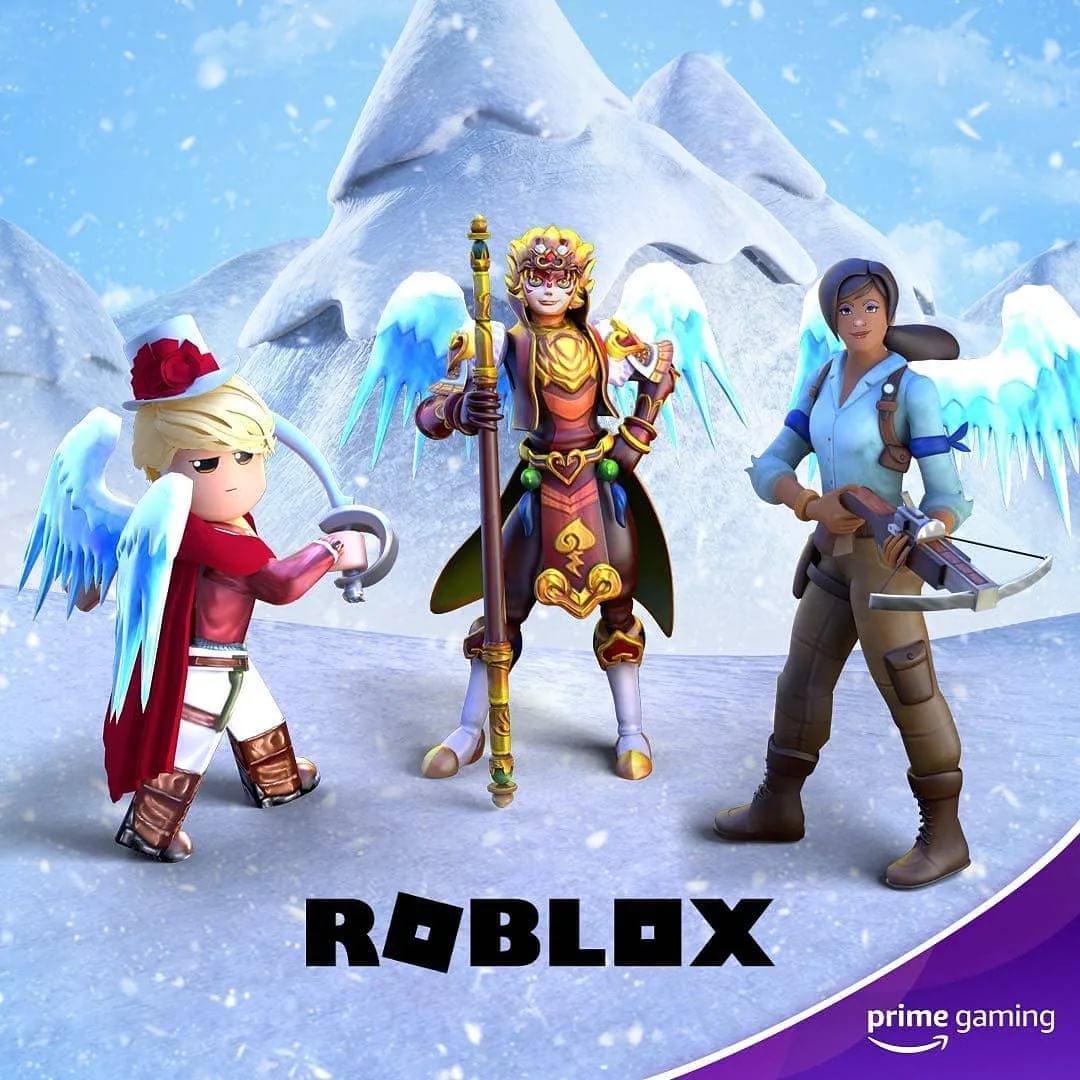 Buy Roblox Skin 6 Ice Wings 100 Guaranteed And Download - snow wings roblox