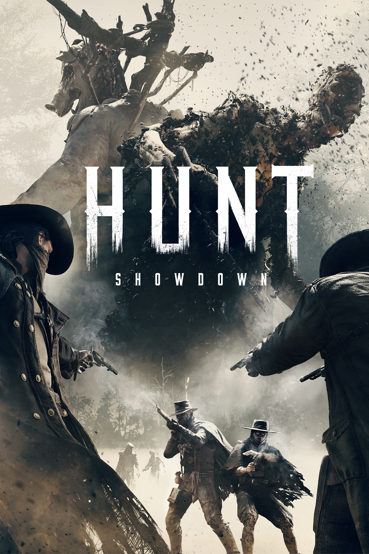 Hunt showdown отзывы стим фото 62