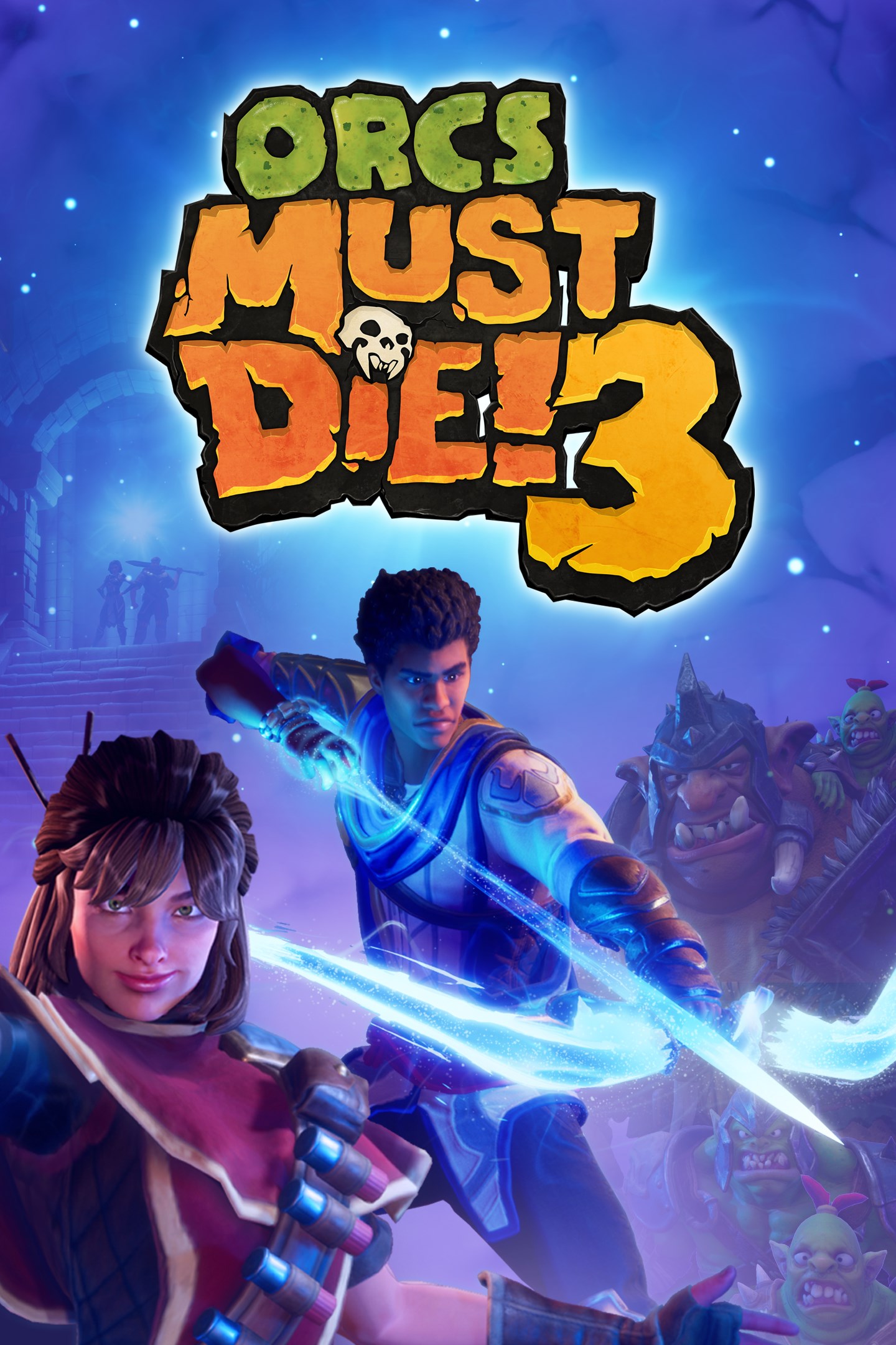 Orcs must die steam key фото 36