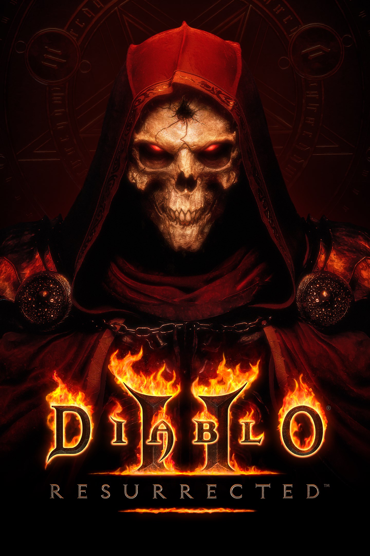 Diablo 2 resurrected xbox series x как отдалить камеру