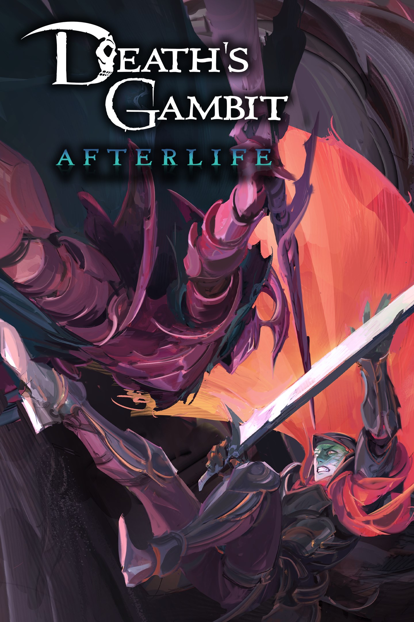 Death gambit afterlife карта