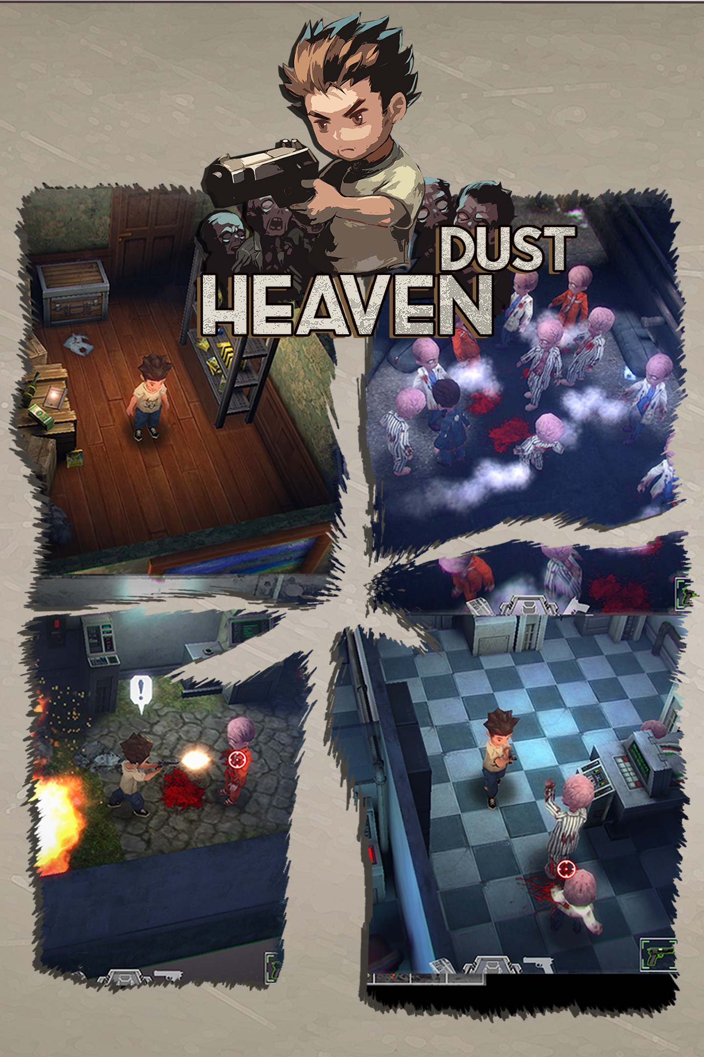 Heaven dust steam фото 35