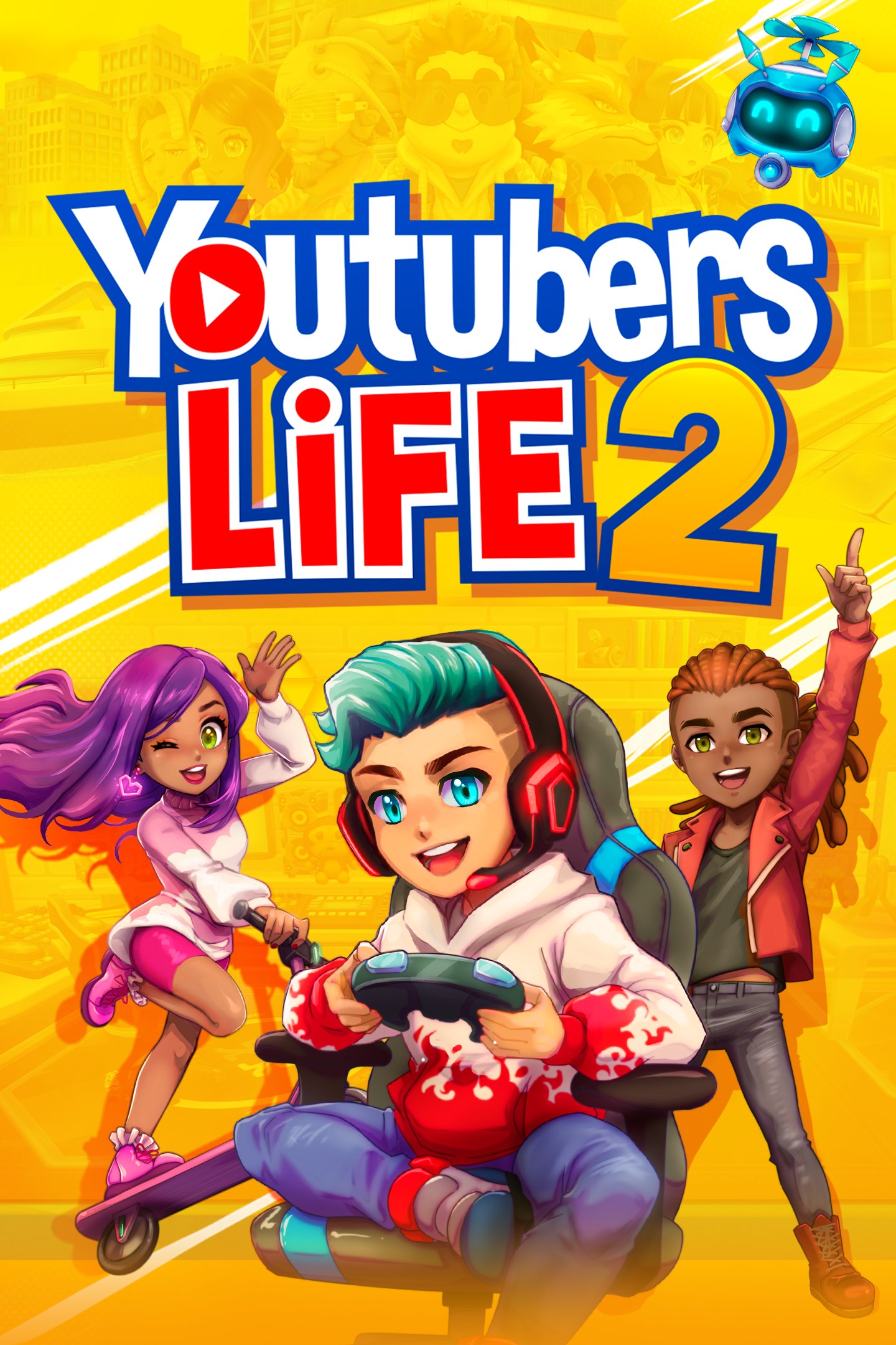 Youtubers life стим фото 9