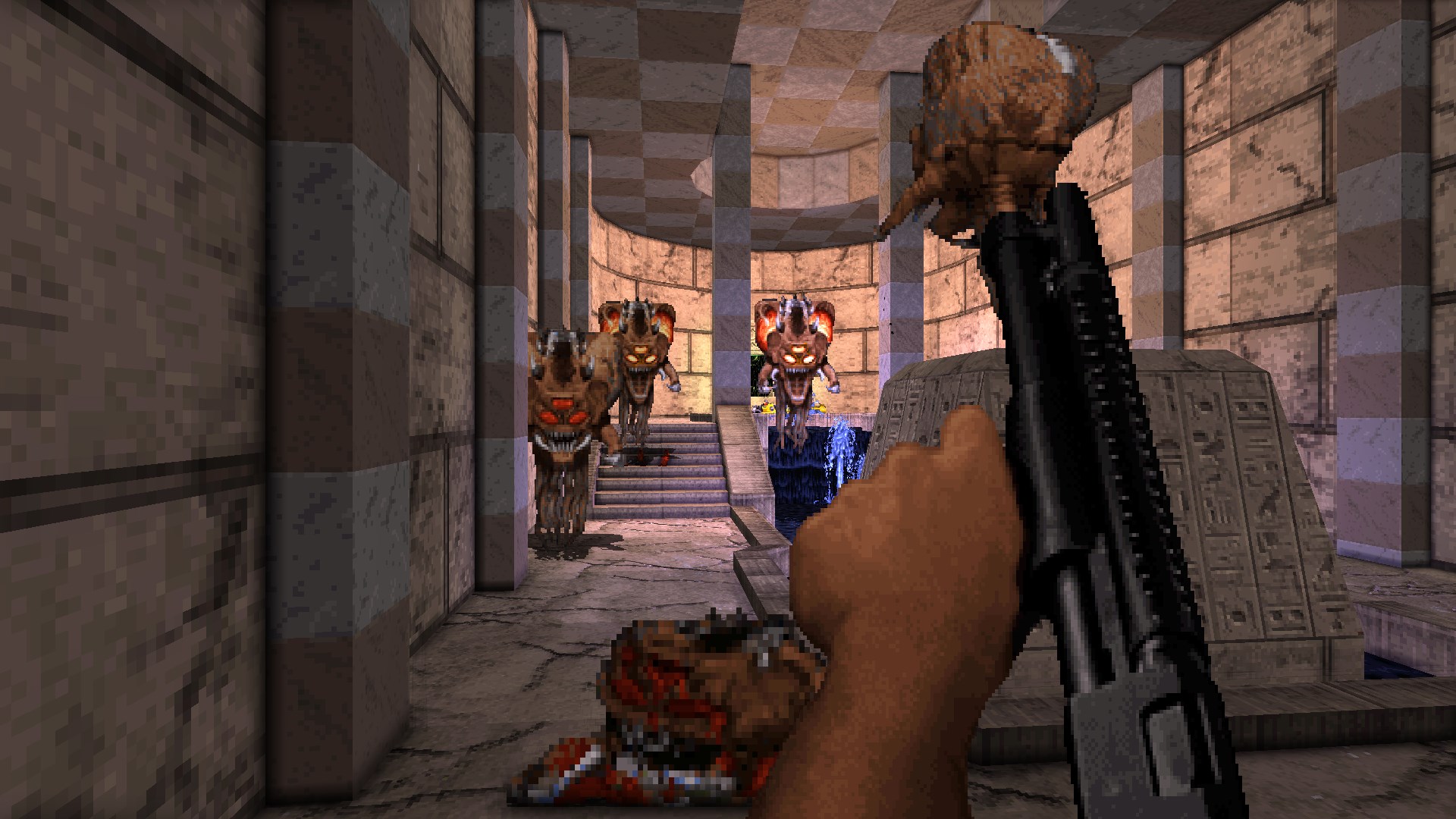 Duke nukem 3d world