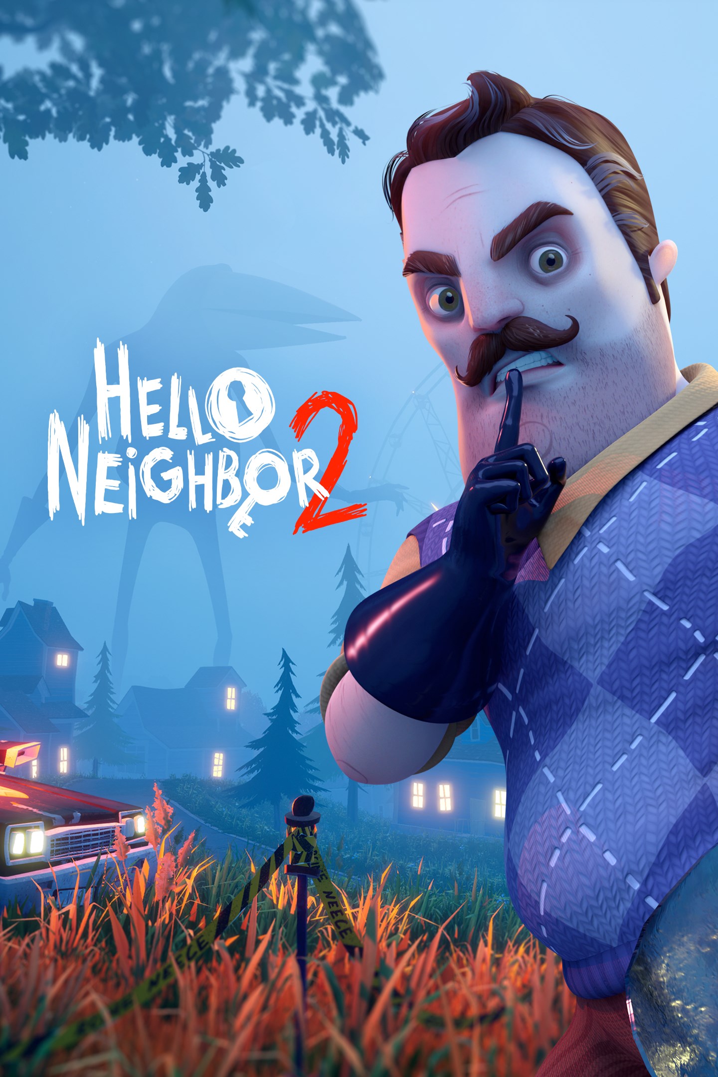 Купить ☀️ Hello Neighbor 2 XBOX💵 недорого, выбор у разных продавцов с  разными способами оплаты. Моментальная доставка.