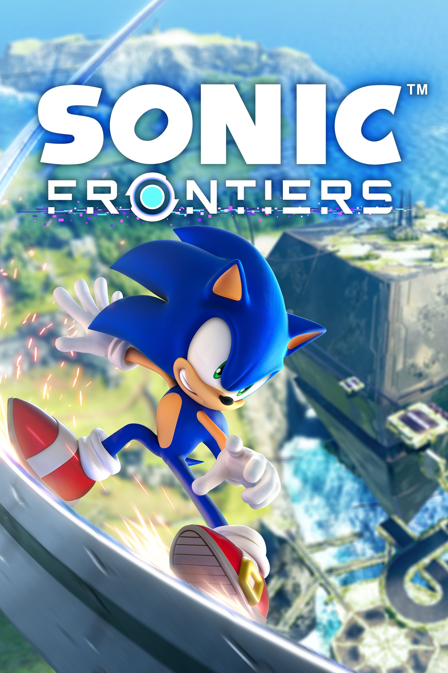 Купить ☀️ Sonic Frontiers XBOX💵 недорого, выбор у разных продавцов с  разными способами оплаты. Моментальная доставка.