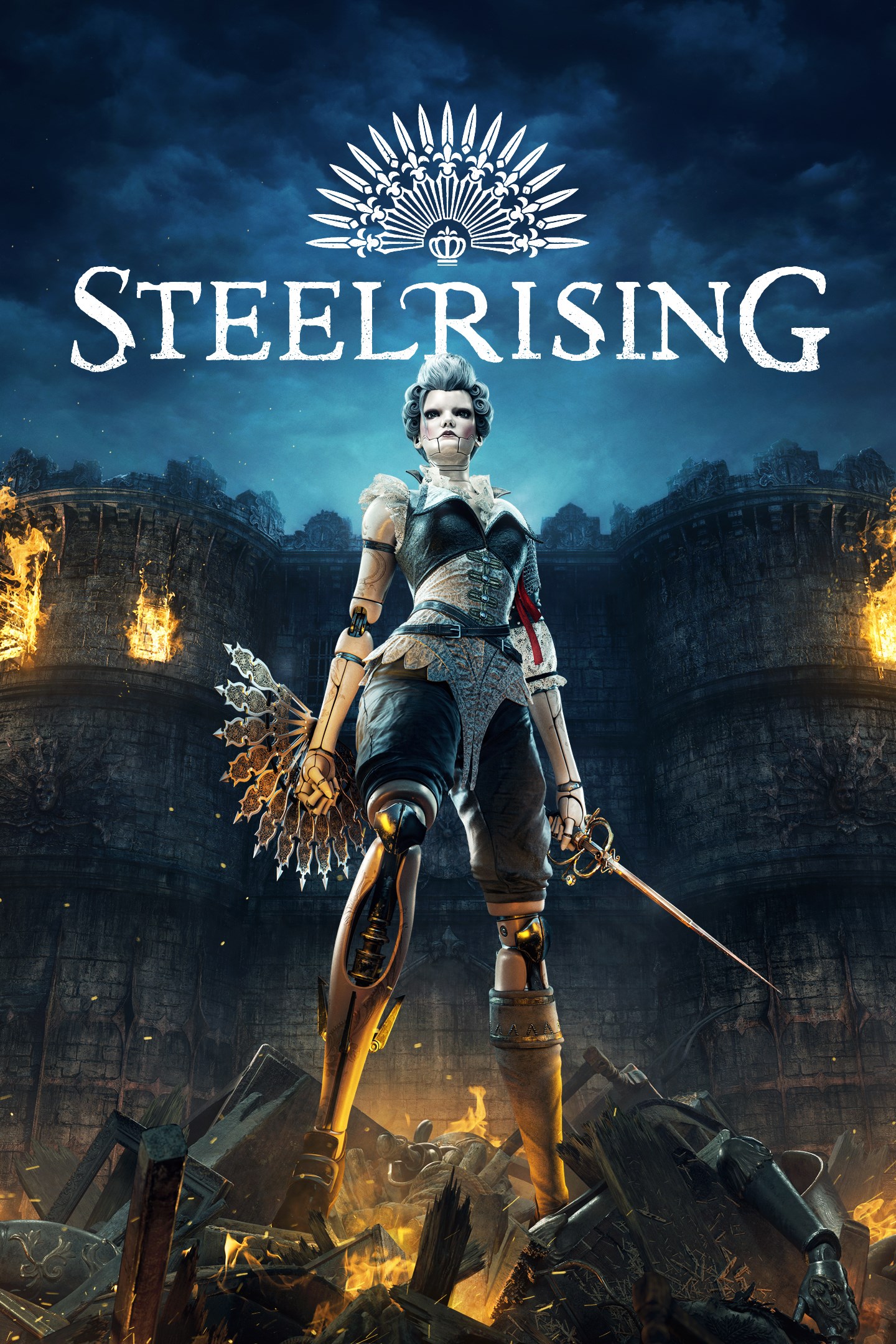 Купить ☀️ Steelrising - Standard Edition XBOX💵 недорого, выбор у разных  продавцов с разными способами оплаты. Моментальная доставка.