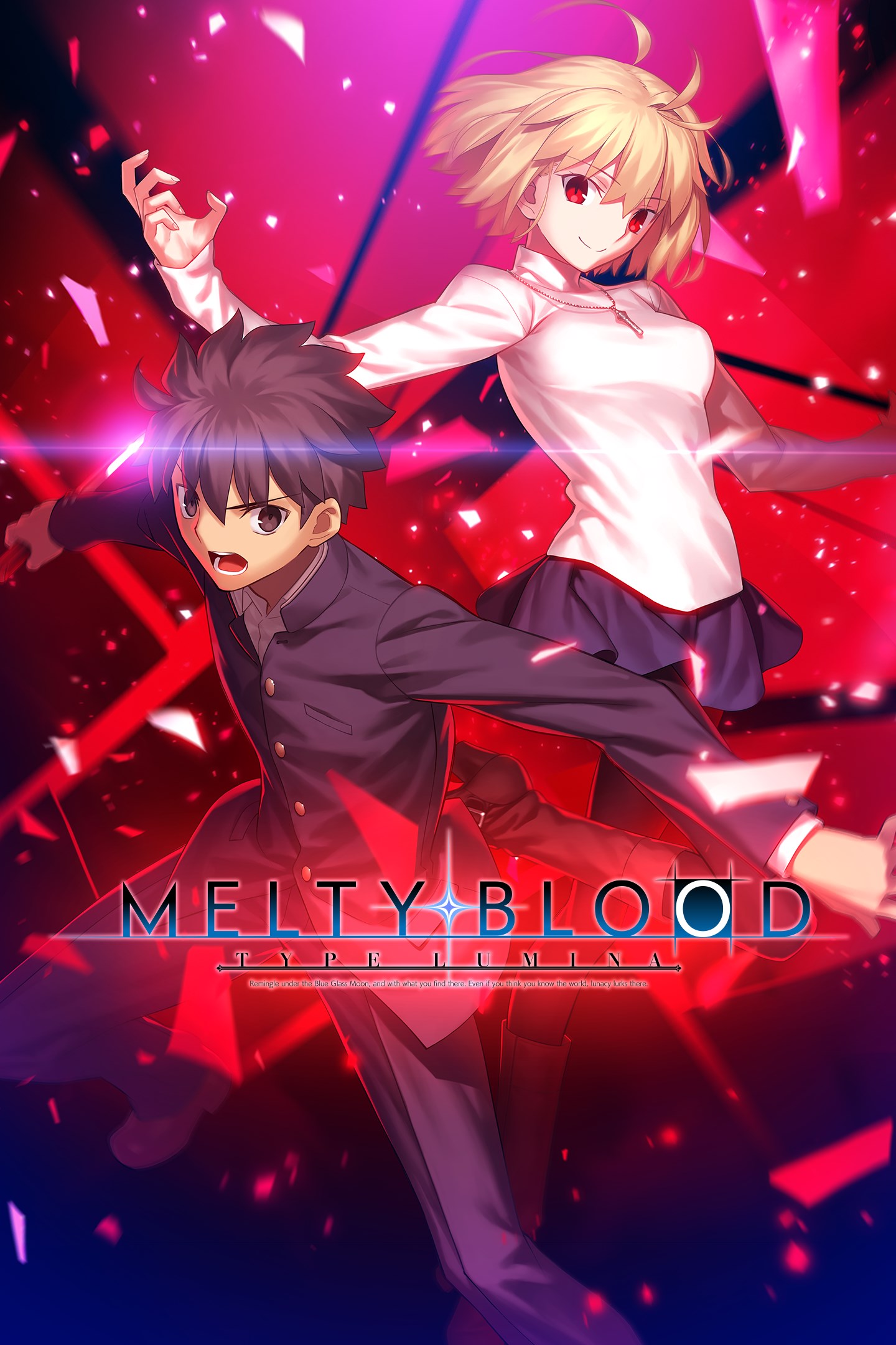 Купить ☀️ MELTY BLOOD: TYPE LUMINA XBOX💵 недорого, выбор у разных  продавцов с разными способами оплаты. Моментальная доставка.