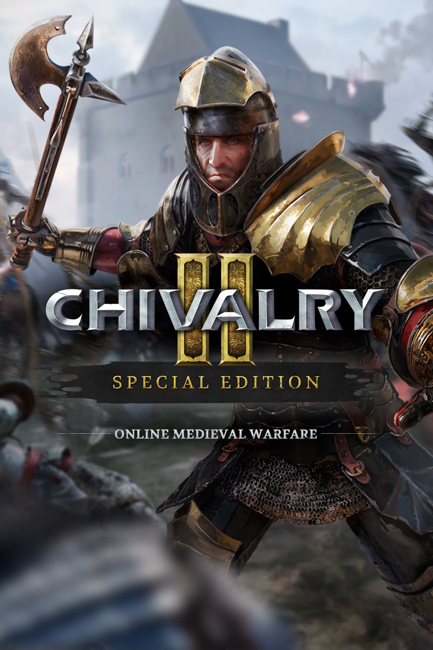 Купить ☀️ Chivalry 2 Special Edition XBOX💵 недорого, выбор у разных  продавцов с разными способами оплаты. Моментальная доставка.