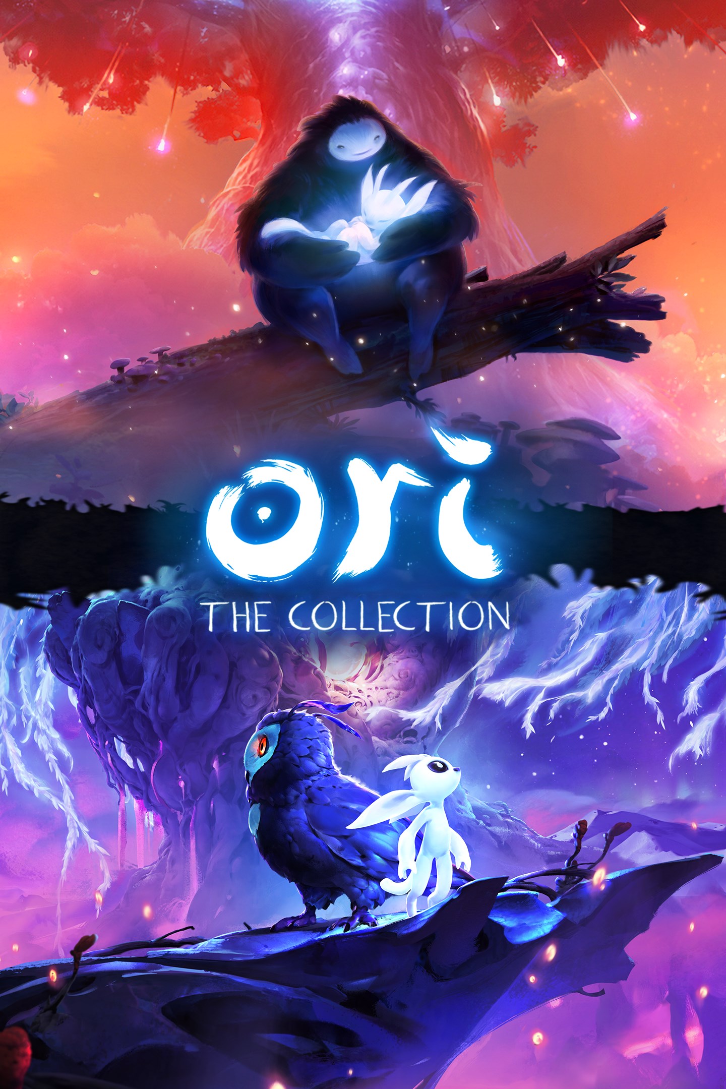 Купить ☀️ Ori: The Collection XBOX💵 недорого, выбор у разных продавцов с  разными способами оплаты. Моментальная доставка.