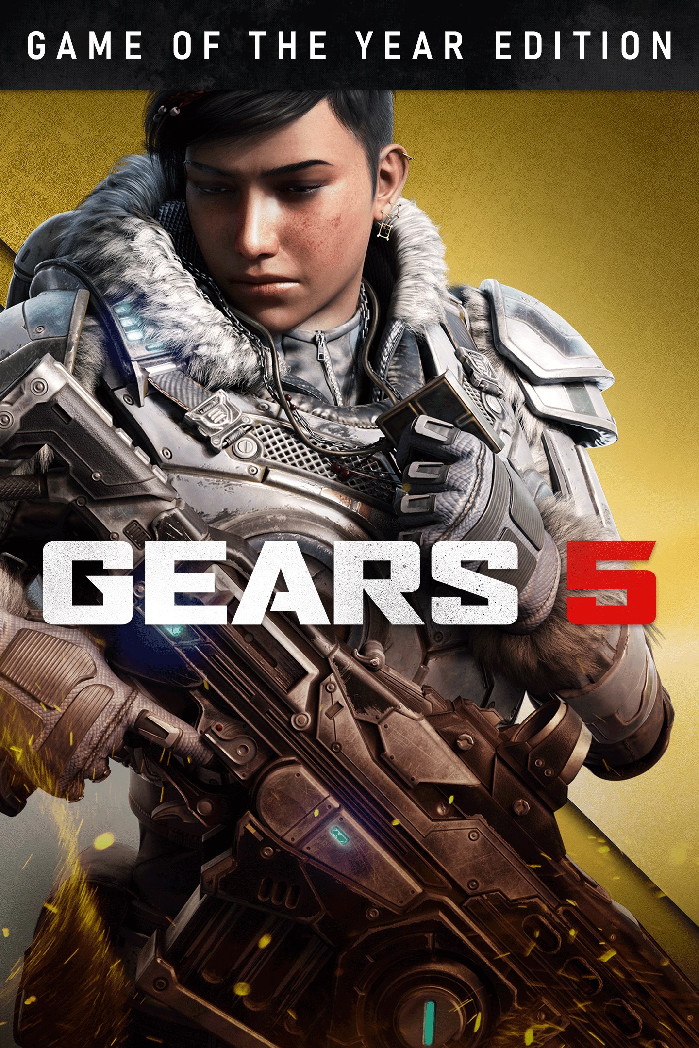 Купить ☀️ Gears 5 Game of the Year Edition XBOX💵 недорого, выбор у разных  продавцов с разными способами оплаты. Моментальная доставка.