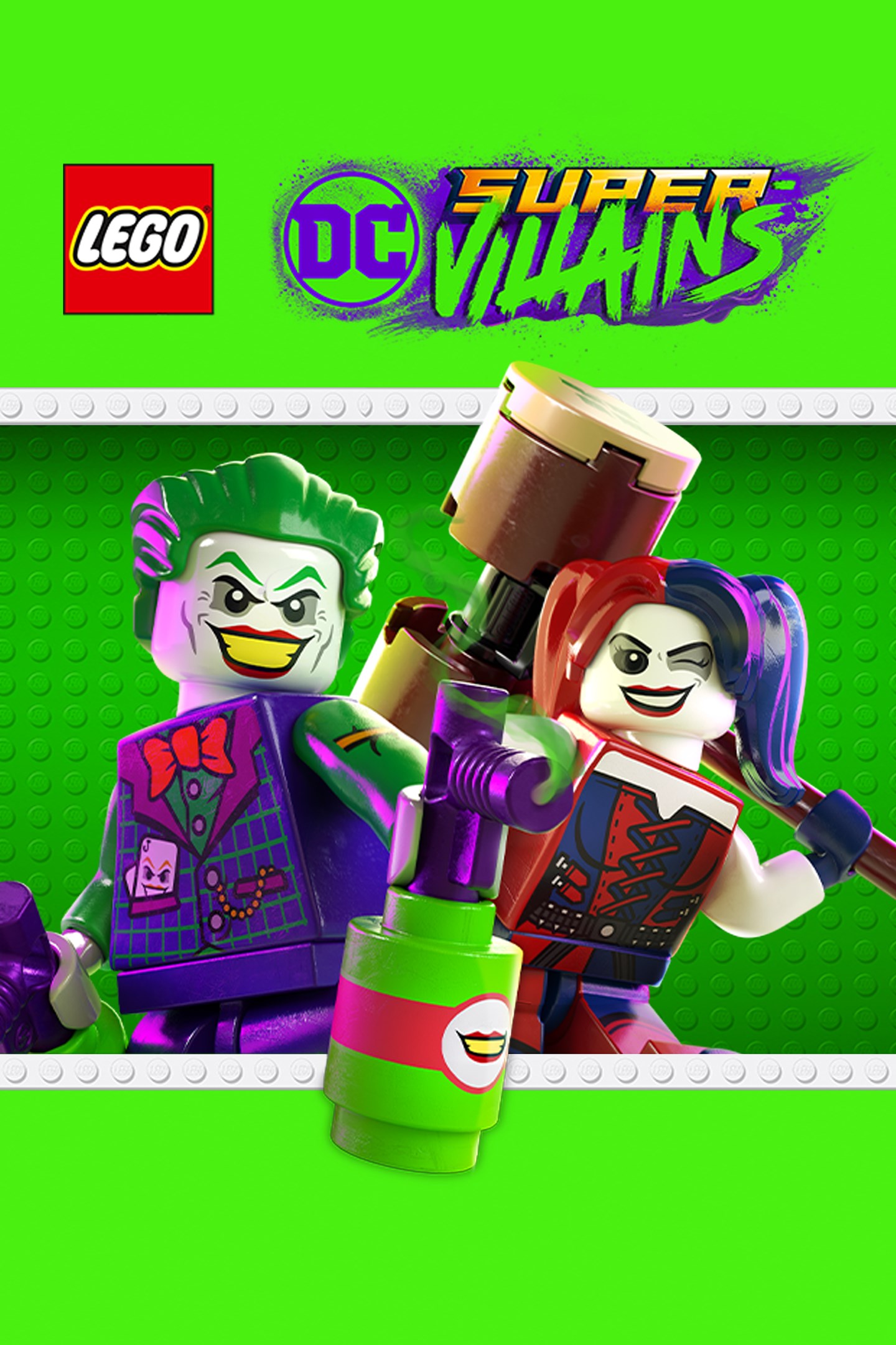 Купить ☀️ LEGO® DC Super-Villains XBOX💵 недорого, выбор у разных продавцов  с разными способами оплаты. Моментальная доставка.