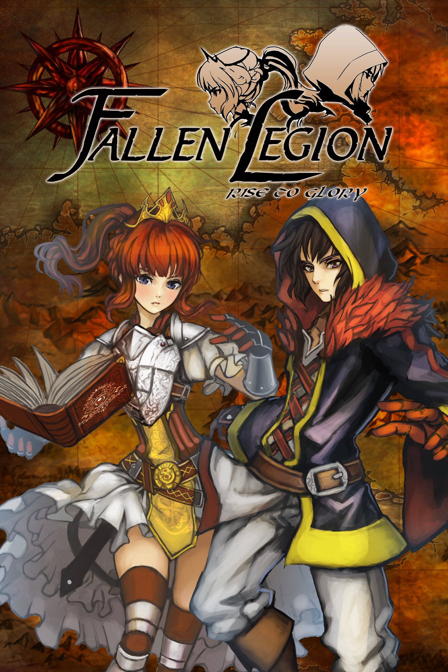 Падший Легион. Fallen Legion: Flames of Rebellion. Fallen Legion: Rise to Glory 350₽. Rise of Nations обложка.