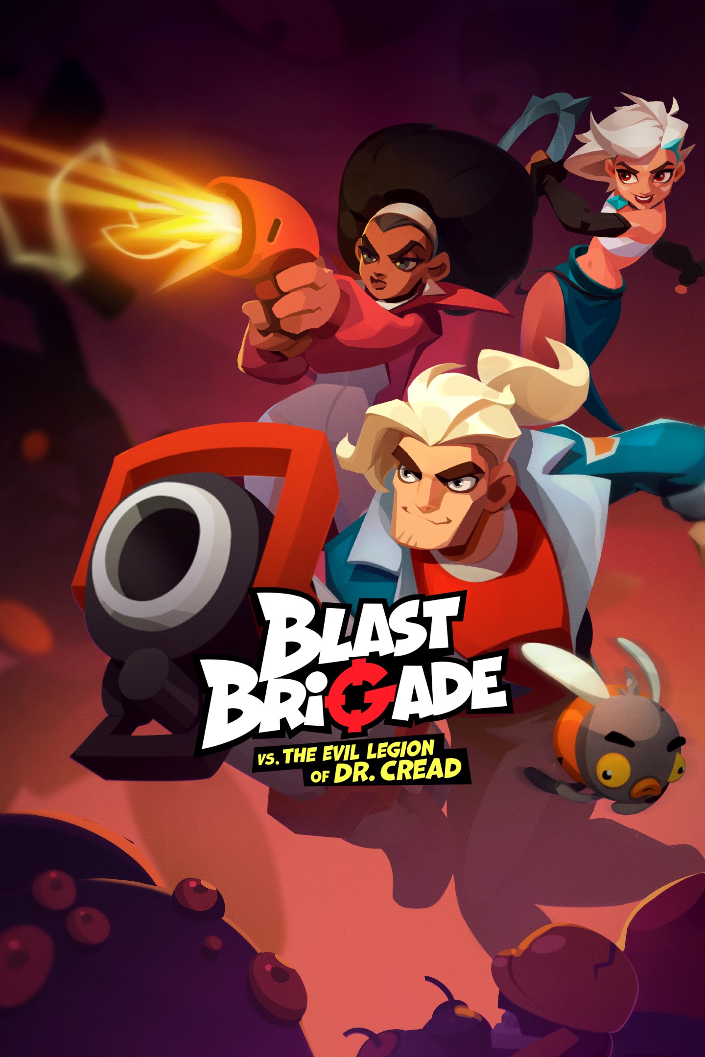 Blast Brigade игра. Blast Brigade vs. the Evil Legion of Dr. cread. Blast Brigade vs. the Evil Legion of Dr. cread Allods Team.