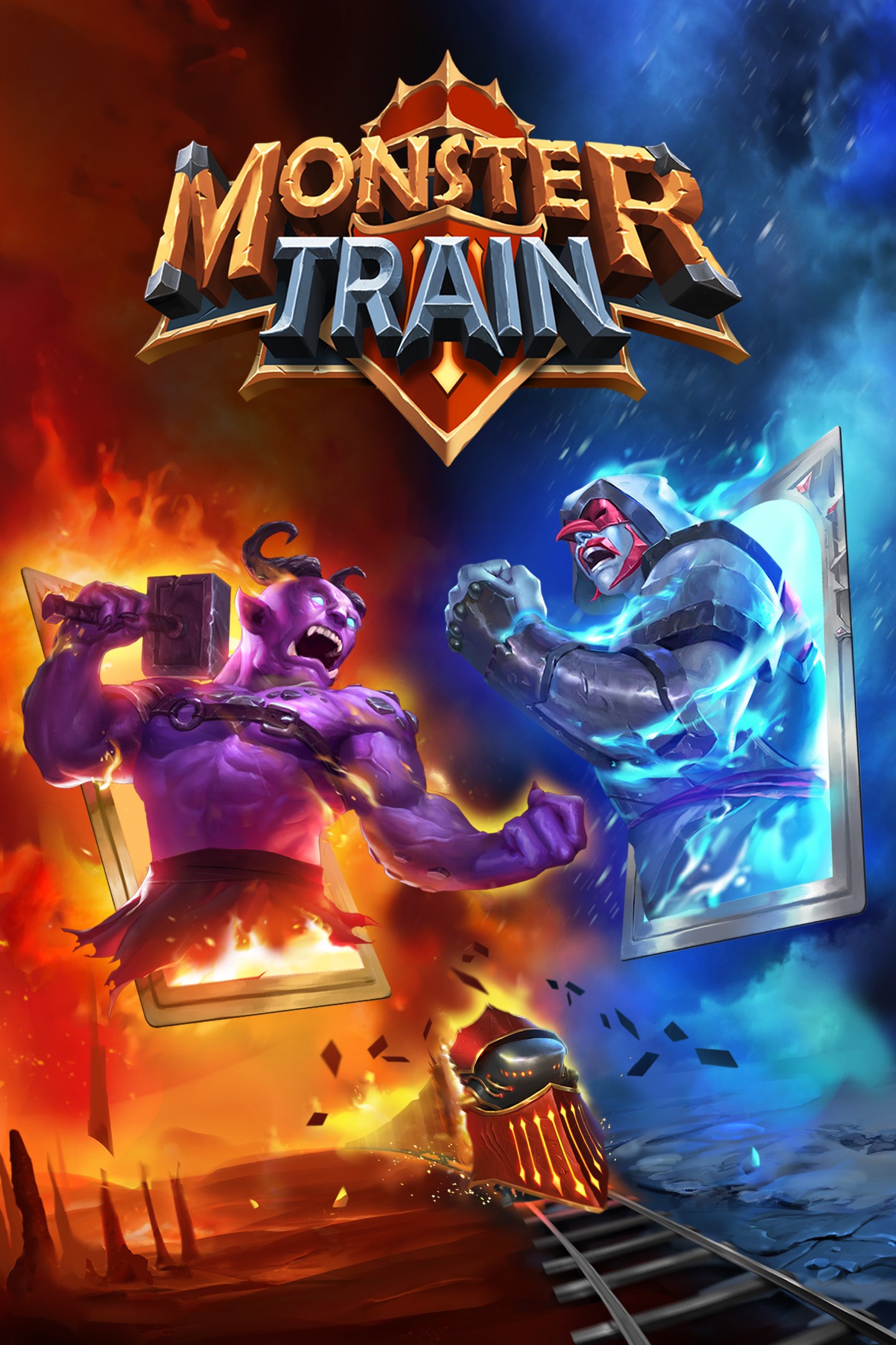 Купить ☀️Monster Train XBOX💵 недорого, выбор у разных продавцов с разными  способами оплаты. Моментальная доставка.