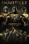 *Injustice 2 - Legendary Edition XBOX ONE/SERIES*КЛЮЧ