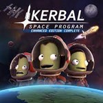 *Kerbal Space Program Enhanced Edition Complet XBOX**