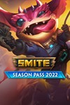 *SMITE Season Pass 2022 XBOX **