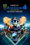 *Monster Energy Supercross The Official 4 XBOX*