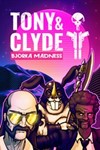 *Tony and Clyde XBOX ONE/SERIES*Ключ + VPN