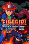 *Firegirl: Hack ´n Splash Rescue DX XBOX*