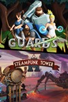 *Strategy Bundle: Steampunk Tower 2 & Guards  XBOX**