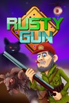 *Rusty Gun XBOX*