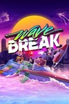 *Wave Break XBOX ONE/SERIES*Ключ + VPN