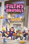 *Filthy Animals | Heist Simulator XBOX*