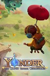 *Yonder The Cloud Catcher Chronicles XBOX*