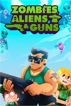 **Zombies, Aliens and Guns XBOX*