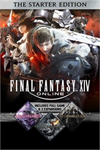 **FINAL FANTASY XIV Online - Starter Edition XBOX*