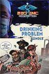 **Moonshine Inc. + Bio Inc. Redemption - Drinki XBOX*