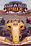 **Rock ´N Racing Grand Prix XBOX*