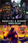 **Kaiju Wars + Legend of Keepers - Monsters & D XBOX*