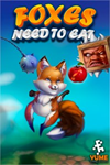 **FOXES NEED TO EAT (Windows 10) XBOX*