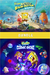 **SpongeBob SquarePants: Bundle XBOX*