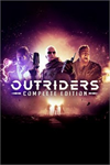 **OUTRIDERS COMPLETE EDITION XBOX*