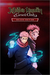 **Jujutsu Kaisen Cursed Clash Deluxe Edition XBOX*